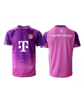 Billige Fotballdrakt Bayern Munich Keeper Replika Tredjedrakt 2025-26 Kortermet Billige Fotballdrakt Bayern Munich Keeper Replika Tredjedrakt 2025-26 Kortermet